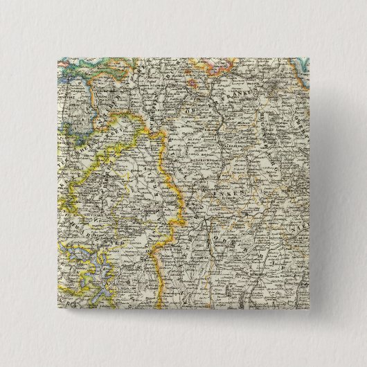 Deutschland 4 button (Vorderseite)