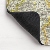 Deutschland 4 mousepad (Ecke)