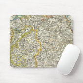 Deutschland 4 mousepad (Mit Mouse)