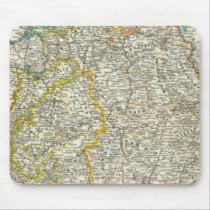 Deutschland 4 mousepad