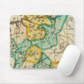 Deutschland 4 mousepad (Mit Mouse)