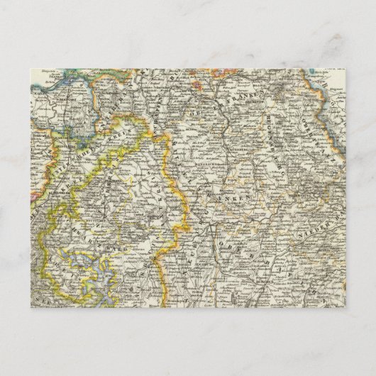 Deutschland 4 postkarte (Vorderseite)