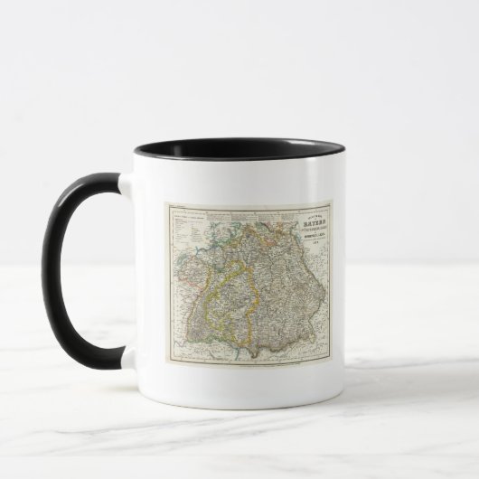 Deutschland 4 tasse (Links)