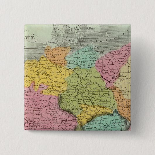 Deutschland 5 button (Vorderseite)