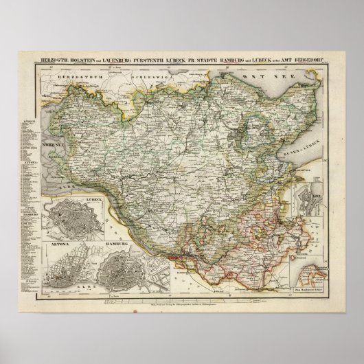 Deutschland 5 poster (Vorne)