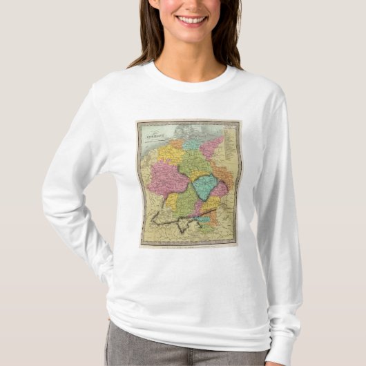 Deutschland 5 T-Shirt (Vorderseite)