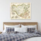 Deutschland 6 leinwanddruck (Insitu (Schlafzimmer))