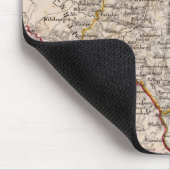 Deutschland 6 mousepad (Ecke)