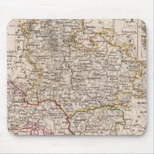 Deutschland 6 mousepad