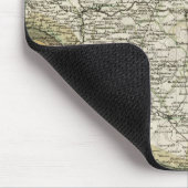 Deutschland 6 mousepad (Ecke)