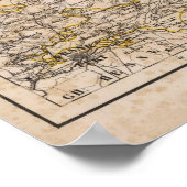 Deutschland 6 poster (Ecke)