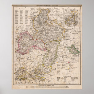 Deutschland 6 poster