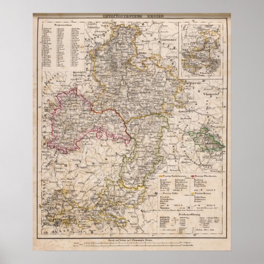 Deutschland 6 poster (Vorne)