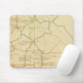 Deutschland 7 mousepad (Mit Mouse)
