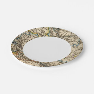 Deutschland 7 pappteller