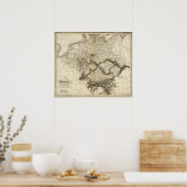 Deutschland 7 poster (Küche)