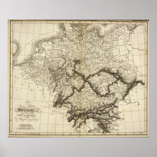 Deutschland 7 poster (Vorne)