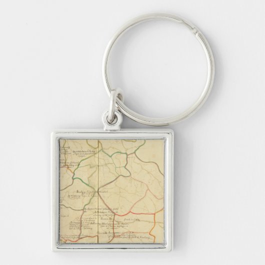 Deutschland 7 schlüsselanhänger (Vorne)