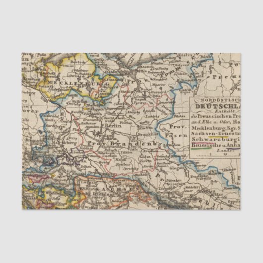 Deutschland 7 seidenpapier (Vorderseite)