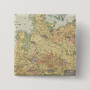 Deutschland 8 button