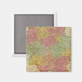 Deutschland 8 magnet (Vorderseite/Rückseite)