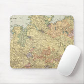 Deutschland 8 mousepad (Mit Mouse)