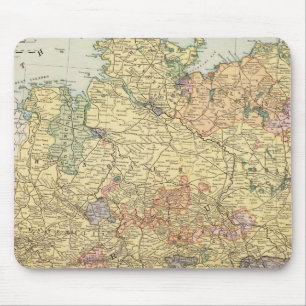 Deutschland 8 mousepad