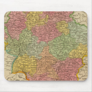 Deutschland 8 mousepad