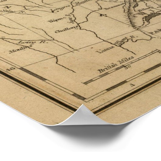 Deutschland 8 poster (Ecke)