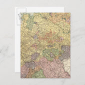 Deutschland 8 postkarte (Vorne/Hinten)
