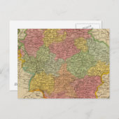 Deutschland 8 postkarte (Vorne/Hinten)