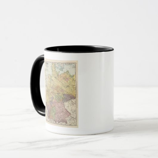 Deutschland 8 tasse (Vorderseite Links)