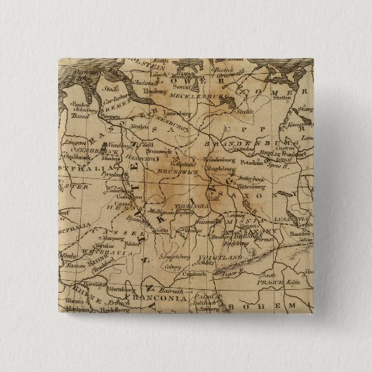 Deutschland 9 button (Vorderseite)