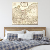 Deutschland 9 leinwanddruck (Insitu (Schlafzimmer))