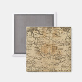 Deutschland 9 magnet (Vorderseite/Rückseite)