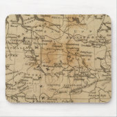 Deutschland 9 mousepad (Vorne)