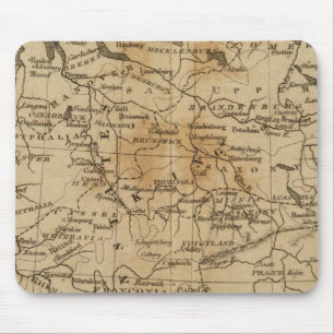 Deutschland 9 mousepad