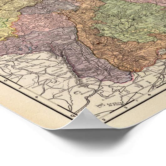 Deutschland 9 poster (Ecke)