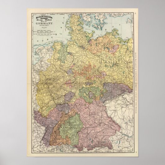 Deutschland 9 poster (Vorne)