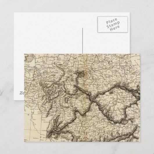 Deutschland 9 postkarte (Vorne/Hinten)