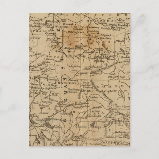 Deutschland 9 postkarte (Vorderseite)