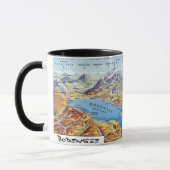 " Deutschland/A/CH: 2021/heute - Bodensee Panorama Tasse (Links)