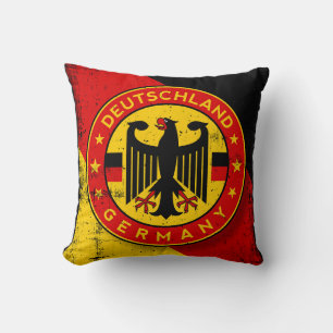 Deutschland, Abzeichen Deutschland Kissen