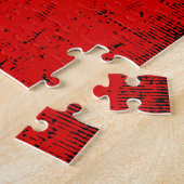 Deutschland, Abzeichen Deutschland Puzzle (Seite)