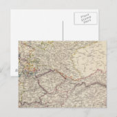 Deutschland - Allgemeine Karte (Vorne/Hinten)