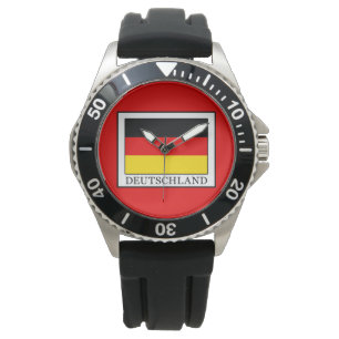 Deutschland Armbanduhr