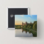 Deutschland, Aschaffenburg, Schloss Button (Vorne & Hinten)