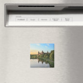 Deutschland, Aschaffenburg, Schloss (Schloss) Magnet (In Situ (Geschirrspüler))