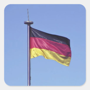 Deutschland Aufkleber