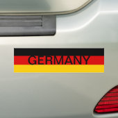 Deutschland-Autoaufkleber Autoaufkleber (Auf Auto)